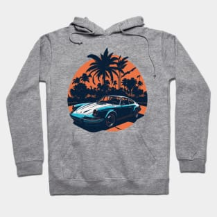 Porsche Lover Hoodie